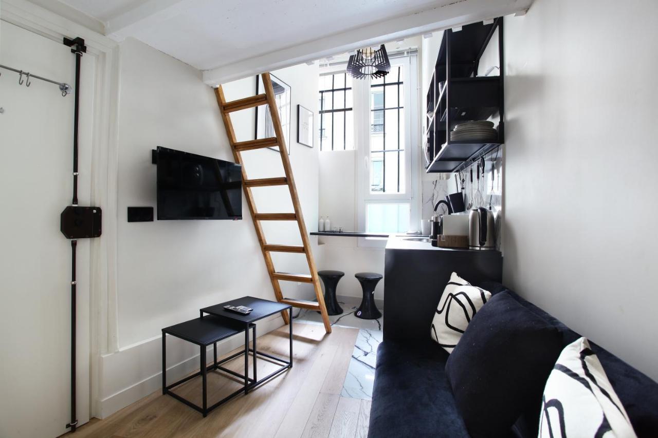 Studio Centre De Paris By Studio Prestige Dış mekan fotoğraf