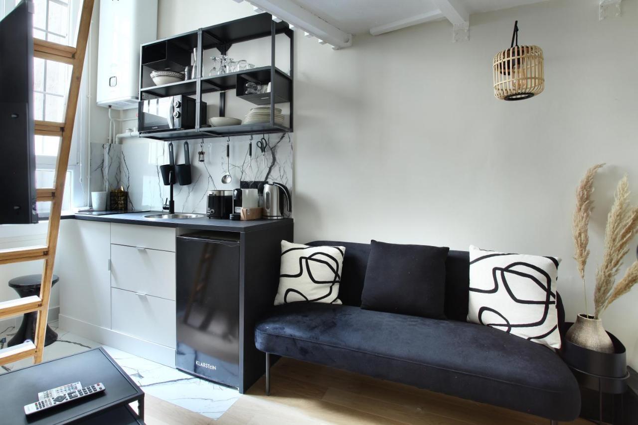 Studio Centre De Paris By Studio Prestige Dış mekan fotoğraf